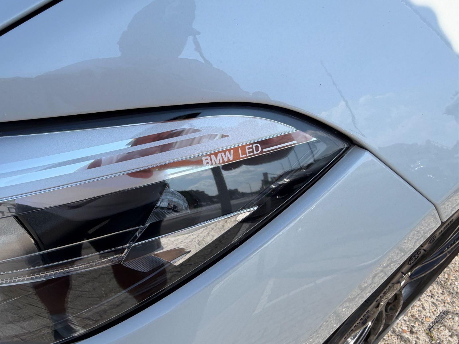 Fahrzeugabbildung BMW 230i Coupe M SPORT AUTOMATIK LED LEDER CAR PLAY