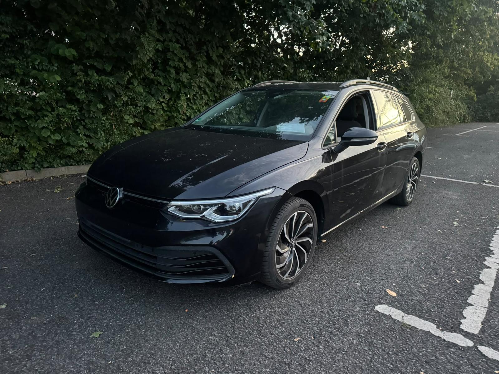 Volkswagen Golf VIII Variant 2,0 Life, миниатюра 2