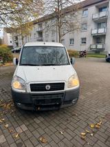 Fiat Duplo cargo BJ 2009.74kw Diesel lkw z... - Fiat Doblo in Bochum