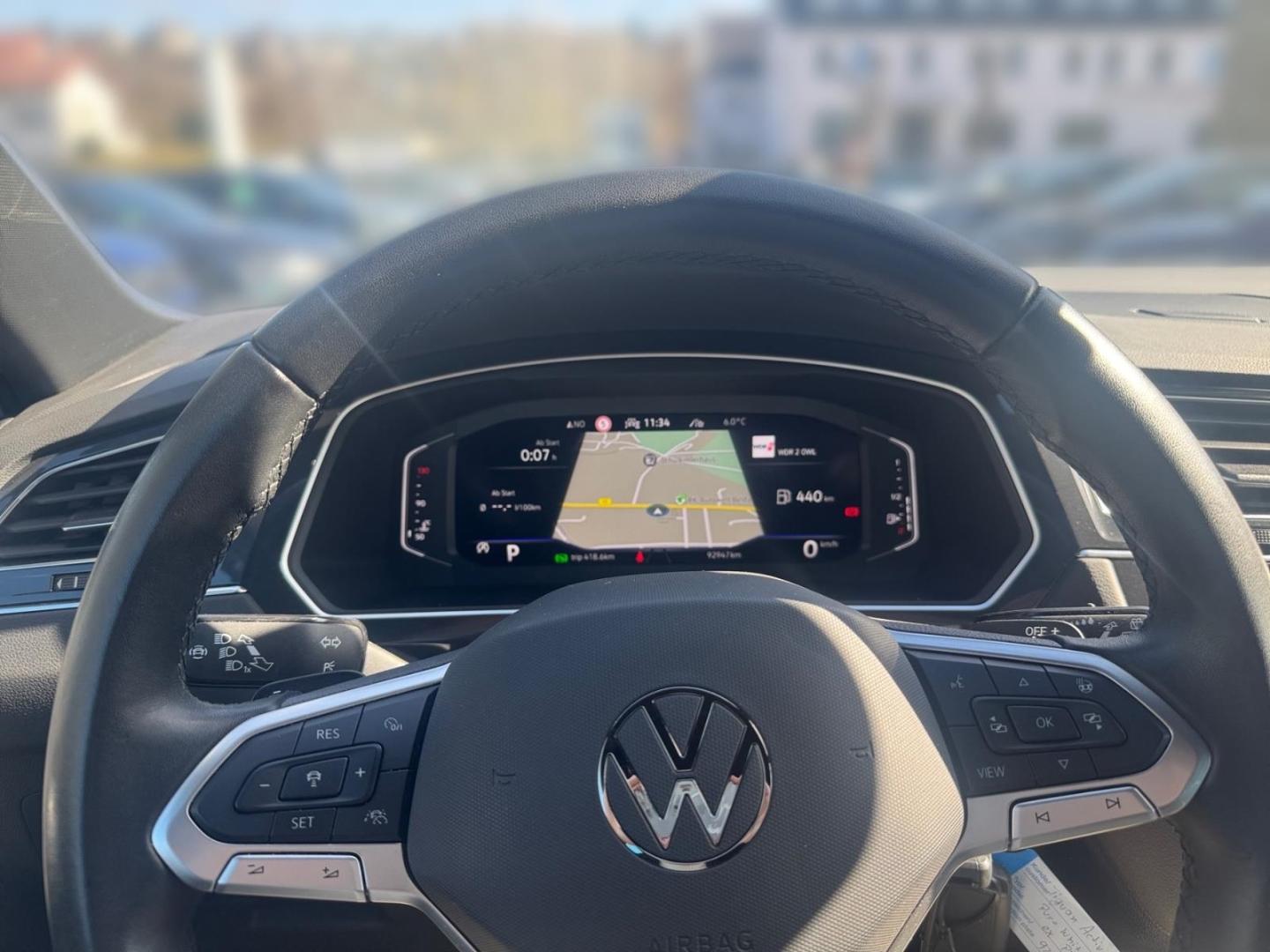 Volkswagen Tiguan Active 2.0 TDI 110kW 7-Gang DSG, миниатюра 17