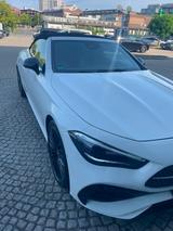 Mercedes-Benz CLE 200 Autom. - Cabriolet  - weiße Mercedes-Benz CLE 200