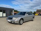 Mercedes-Benz S 320 TÜV NEU 1 HD Leder Memory PDC - Mercedes-Benz S 320 mit Diesel-Antrieb