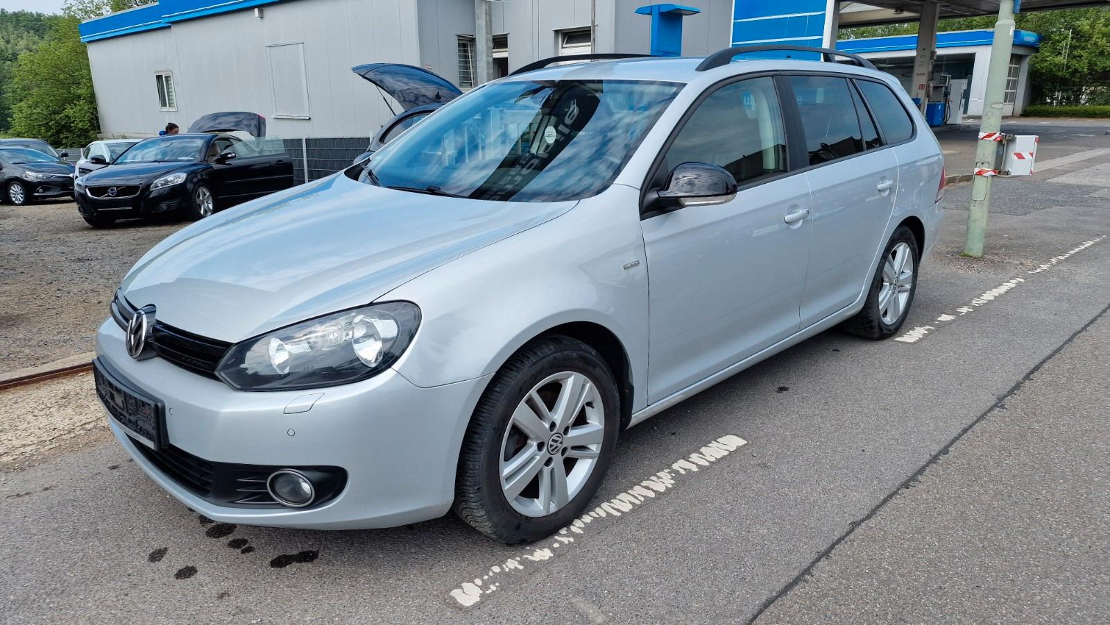 Volkswagen Golf VI Variant Match