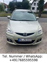 Mazda 5 Lim. 2.0 Exclusive - gebrauchte Mazda 5 aus dem Jahr 2008