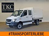 Mercedes-Benz Sprinter 316 CDI Allrad 4x4 Doka Pritsche #T272 - Offers