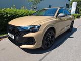 Audi RSQ8 Performance HUD/RS-Abgas/305 km/h - Audi RSQ8 Tageszulassungen