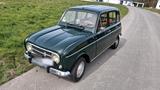Renault R4, Oldtimer - Renault R 4 mit Benzin-Antrieb: Kleinwagen