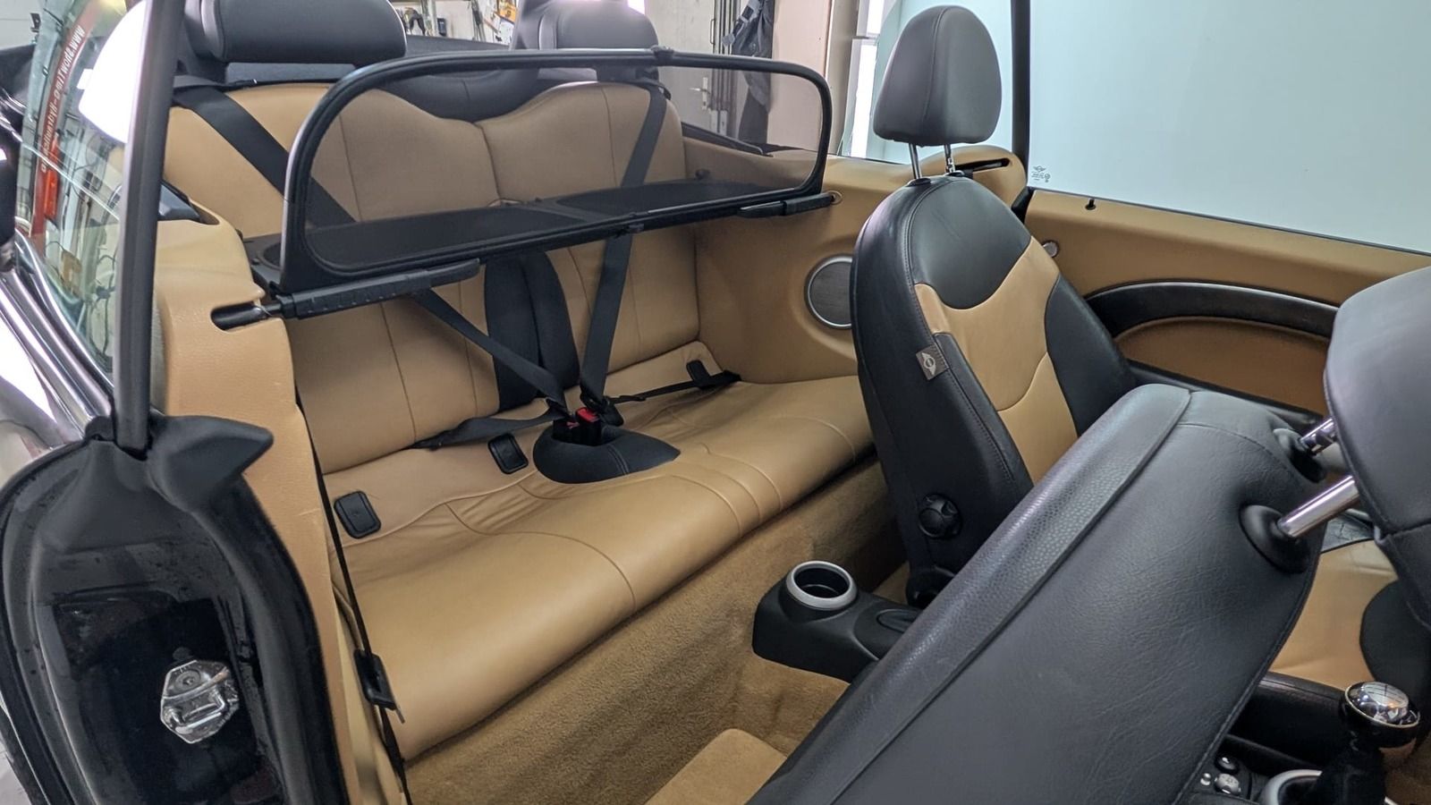 Fahrzeugabbildung MINI Cooper S Cabrio * Leder * Klima * SHZ *