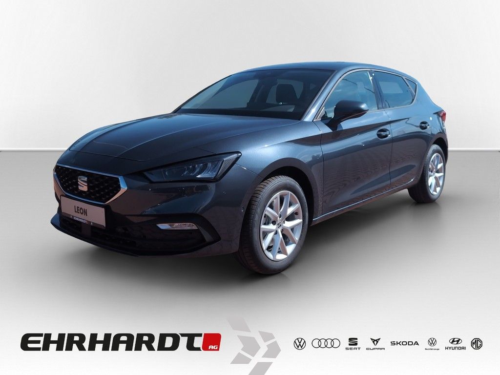 Seat Leon 1.5 eTSI DSG Road Edition VIRTUAL*NAVI*LED*