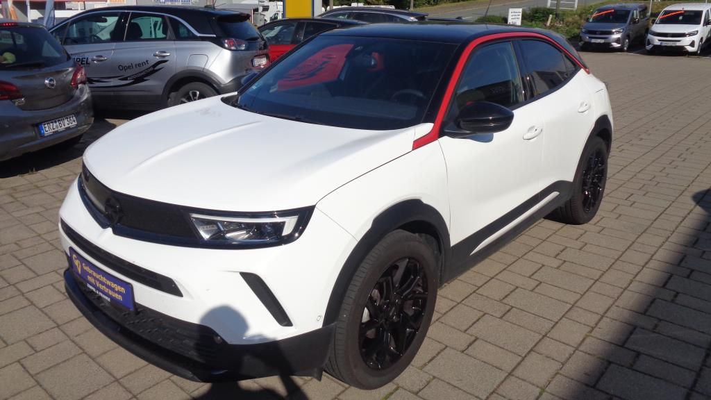 Mokka GS 1.2T Klimaautomatik+DAB+Kamera+CarPlay+