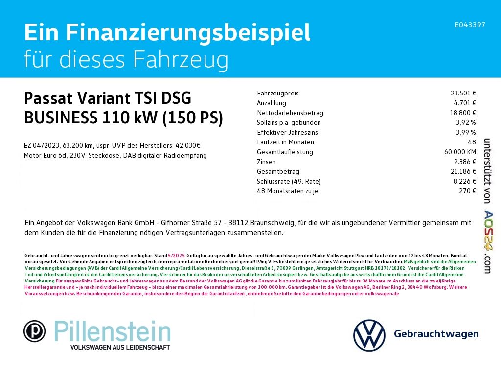 Volkswagen Passat Variant - Bild 2