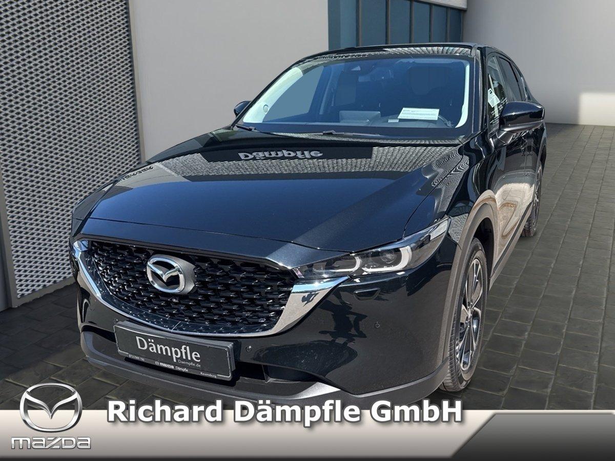 Mazda CX-5 SKYACTIV-G 165 AL-ADVANTAGE