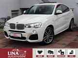 BMW X4 xDrive 35 d M-Paket ACC*HUD*Kamera*el.SD*AHK* - BMW X4 Gebrauchtwagen in Hamburg