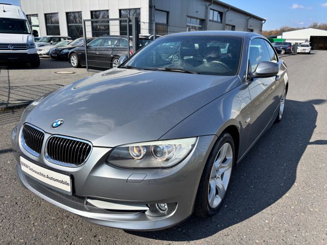 BMW 325iA Cabrio Automatik/Navi+/Leder