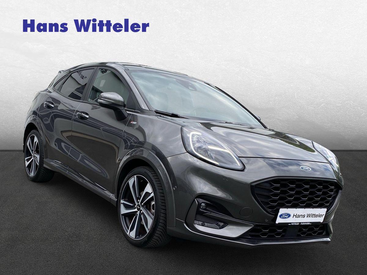 Ford Puma ST-Line X WINTERPAKET/NAVI/RFK/ACC/AHK/ B+O