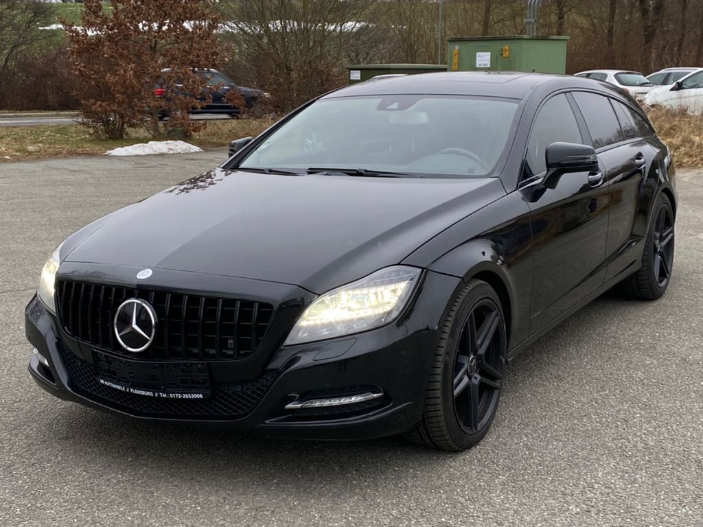 Angebot ansehen Mercedes-Benz CLS Shooting Brake