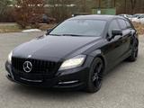 Mercedes-Benz CLS Shooting Brake CLS 350 BE AMG LINE - gebrauchte Mercedes-Benz CLS Shooting Brake aus dem Jahr 2013