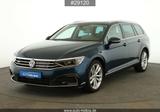 Volkswagen Passat Variant 1.4 TSI GTE #AHK#18Z#Leder#360°# - mit Hybrid-Antrieb: Blau, Schiebedach, Kombi