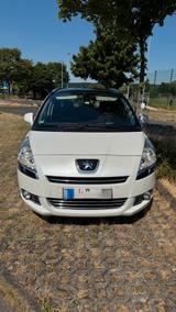 Peugeot 5008  1.6 156 PS, , EZ 11/2010 TÜ... - gebrauchte Peugeot 5008 aus dem Jahr 2010