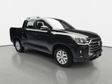 KGM MUSSO 2.2 DIESEL 4WD CORE AUTOMATIK + AHK 3,5T + - mit Diesel-Antrieb: Multifunktionslenkrad, Geländewagen