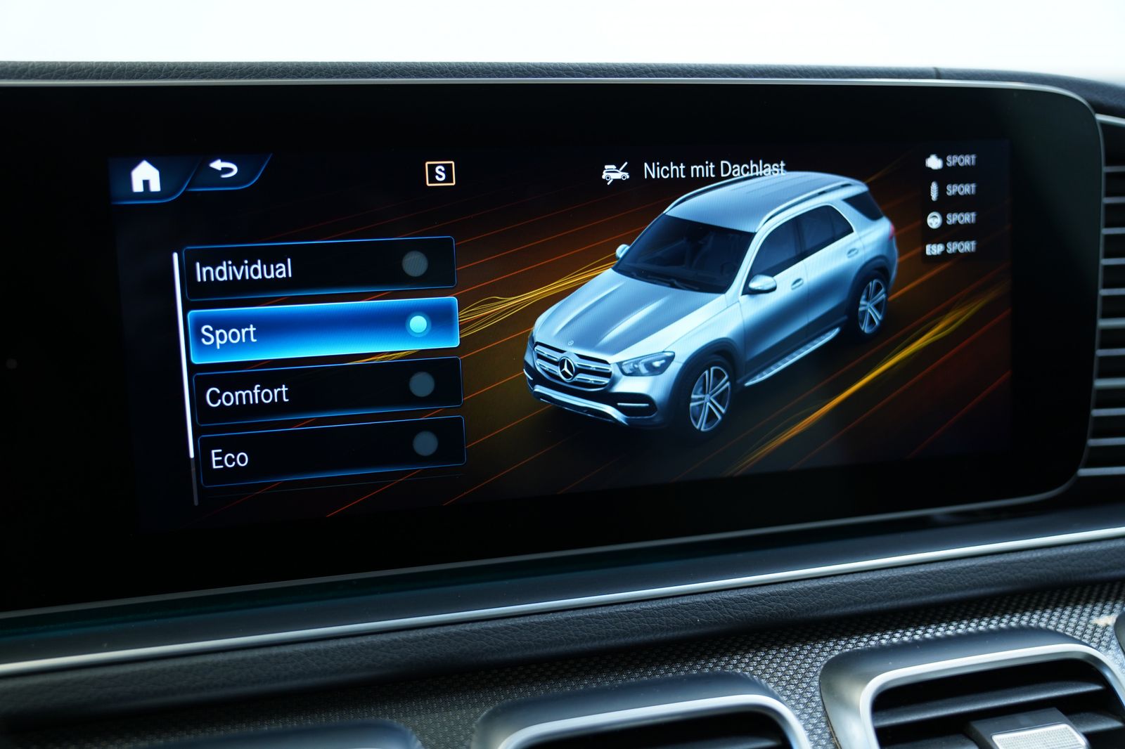 Mercedes Benz Gle 400