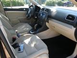 Volkswagen Vw Golf Variant Schockobraun 7 Gang Automa... - Volkswagen Golf aus 2012: 7