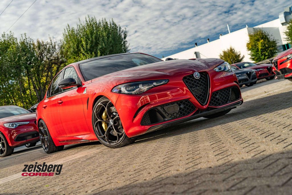 Image of Alfa Romeo Giulia