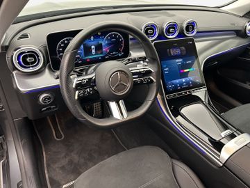 Mercedes C 200 - 5