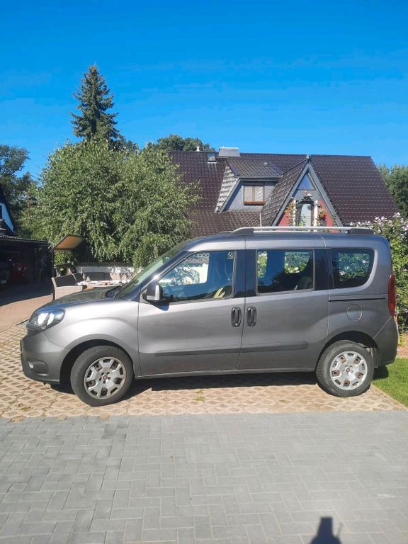 Image of Fiat Doblo