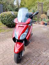 Piaggio EVO X7 i. e - PIAGGIO X EVO