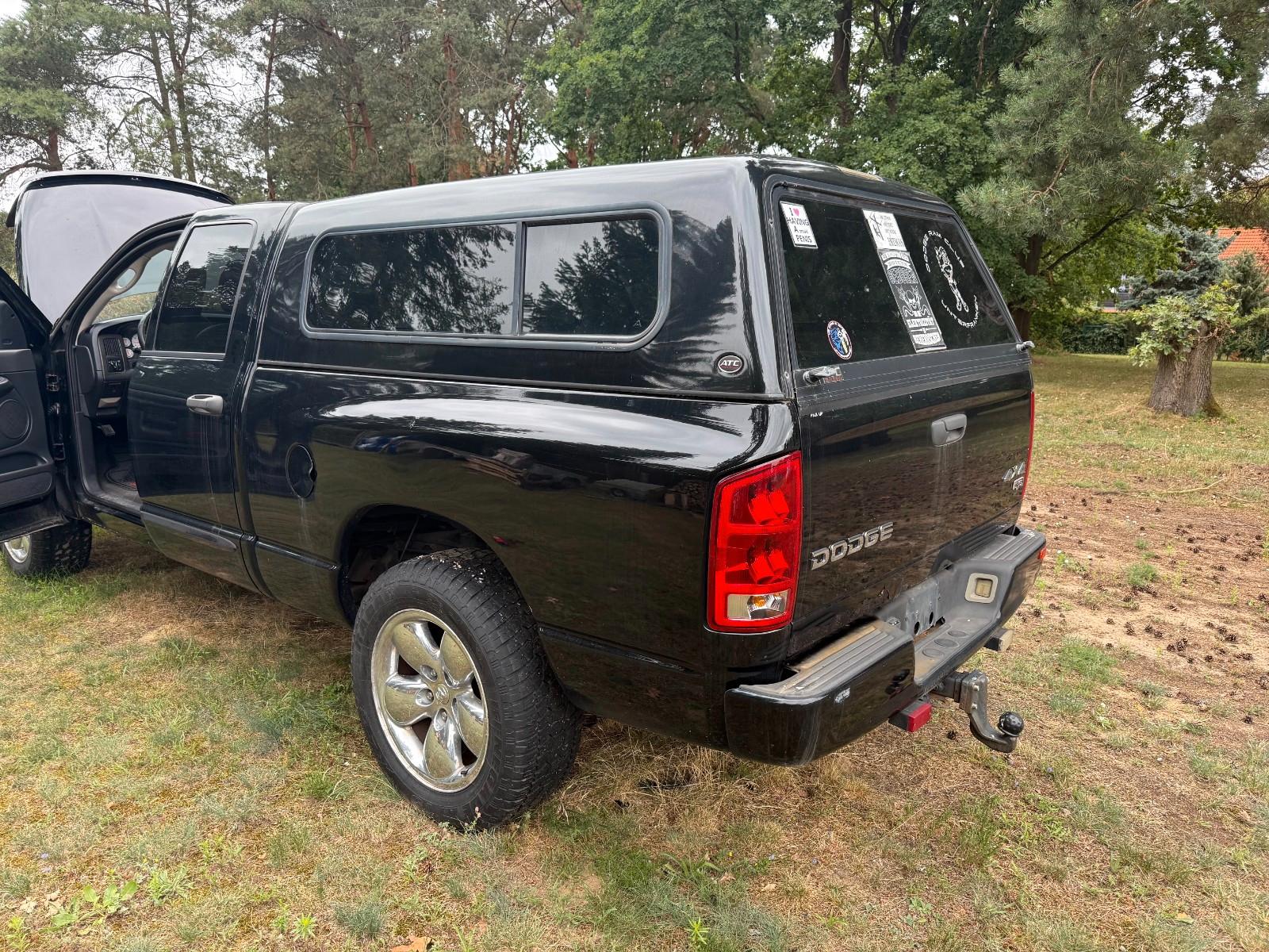 Dodge Ram 2005 — photo 5