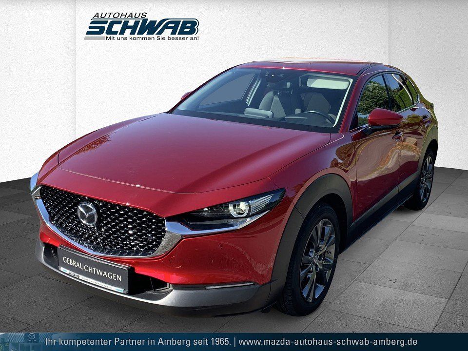 Image of Mazda CX-30