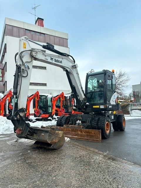 Bobcat E57W