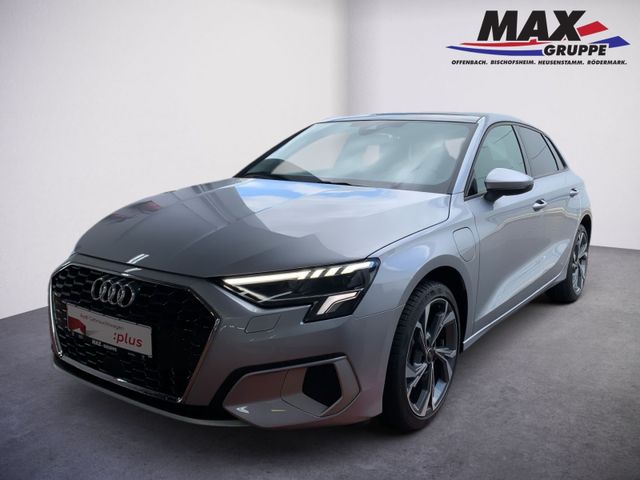 A3 Sportback 40 TFSI e ADVANCED LED+PANO+VC+NAVI