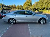 Lexus LS 600h L*President*Aut.*Leder*Alcantara*TV*Voll - Lexus LS 600: Ls600h