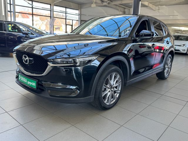 Mazda CX-5 2.0 Kangei 360-Cam Lenkradheiz uvm.