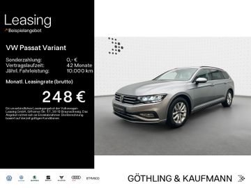 Volkswagen Leasingangebot: Volkswagen Passat Variant Business 1.5 TSI DSG*NAVI*AHK*SHZ