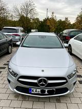 Mercedes-Benz A 200 - - Mercedes-Benz A 200 in Karlsruhe