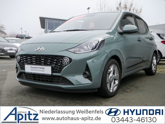 Hyundai i10 1.0 Edition 30 KLIMA SITZHEIZUNG