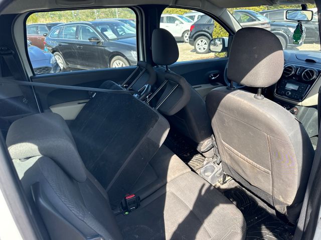 Dacia Lodgy Laureate