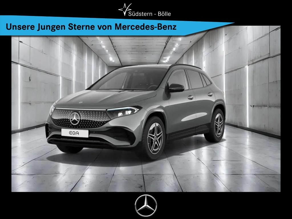 Mercedes-Benz EQA