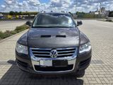 Volkswagen Touareg V6 TDI - Volkswagen Touareg aus 2010: V6
