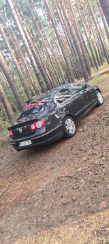 Volkswagen VW Passat 2,0 FSI Highline - Volkswagen Passat aus 2005: Highline