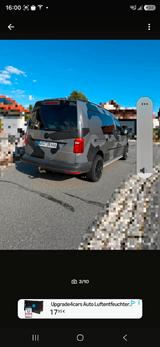 Volkswagen Caddy 2,0TDI 90kW BMT 4MOT Maxi Conceptline ... - Volkswagen Caddy: Maxi Conceptline