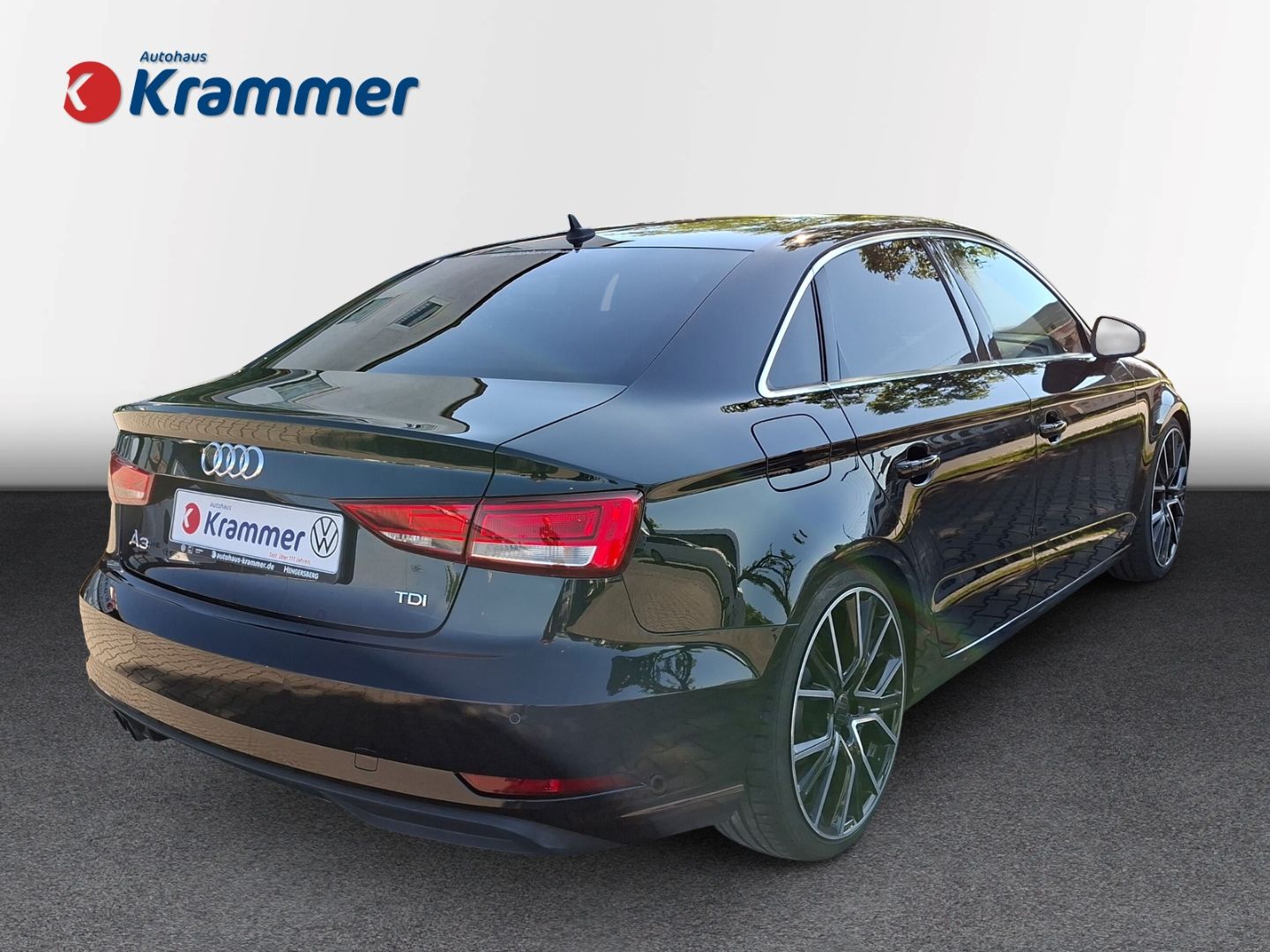 A3 Limousine 2.0 TDI *SHZ*APPConnect*Cockpit*