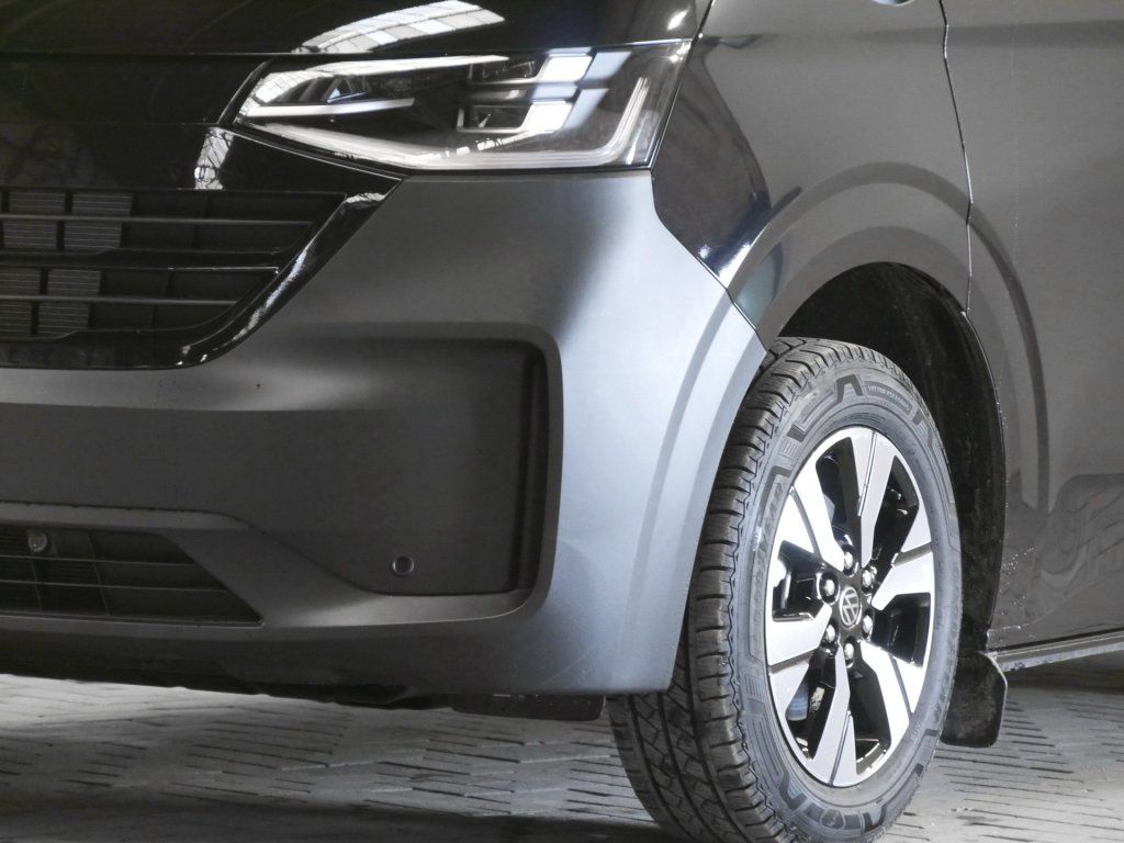 Fahrzeugabbildung Volkswagen T7 Kasten 2.0 TDI 4Motion AHK App-Connect