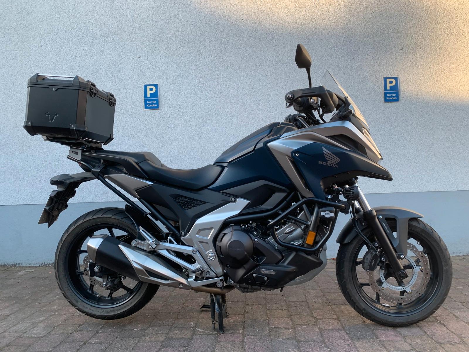 Honda NC 750 XD  DCT