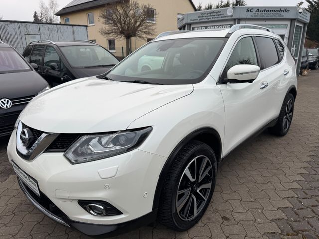 Nissan X-Trail Tekna 4x4