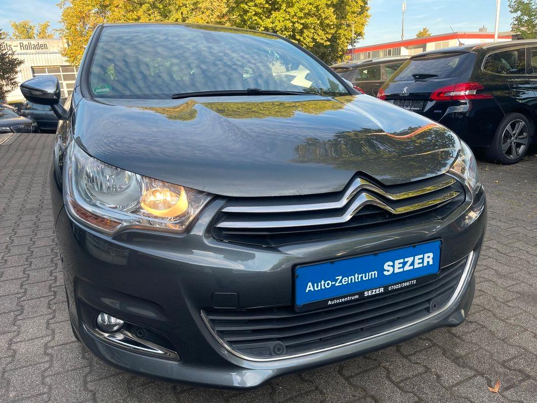 Citroën C4 PureTech 130 SELECTION*NAVI*EURO 6*ALU  17"