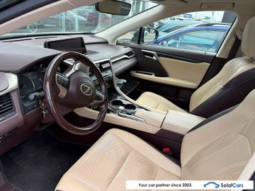 Lexus RX 450 - 5